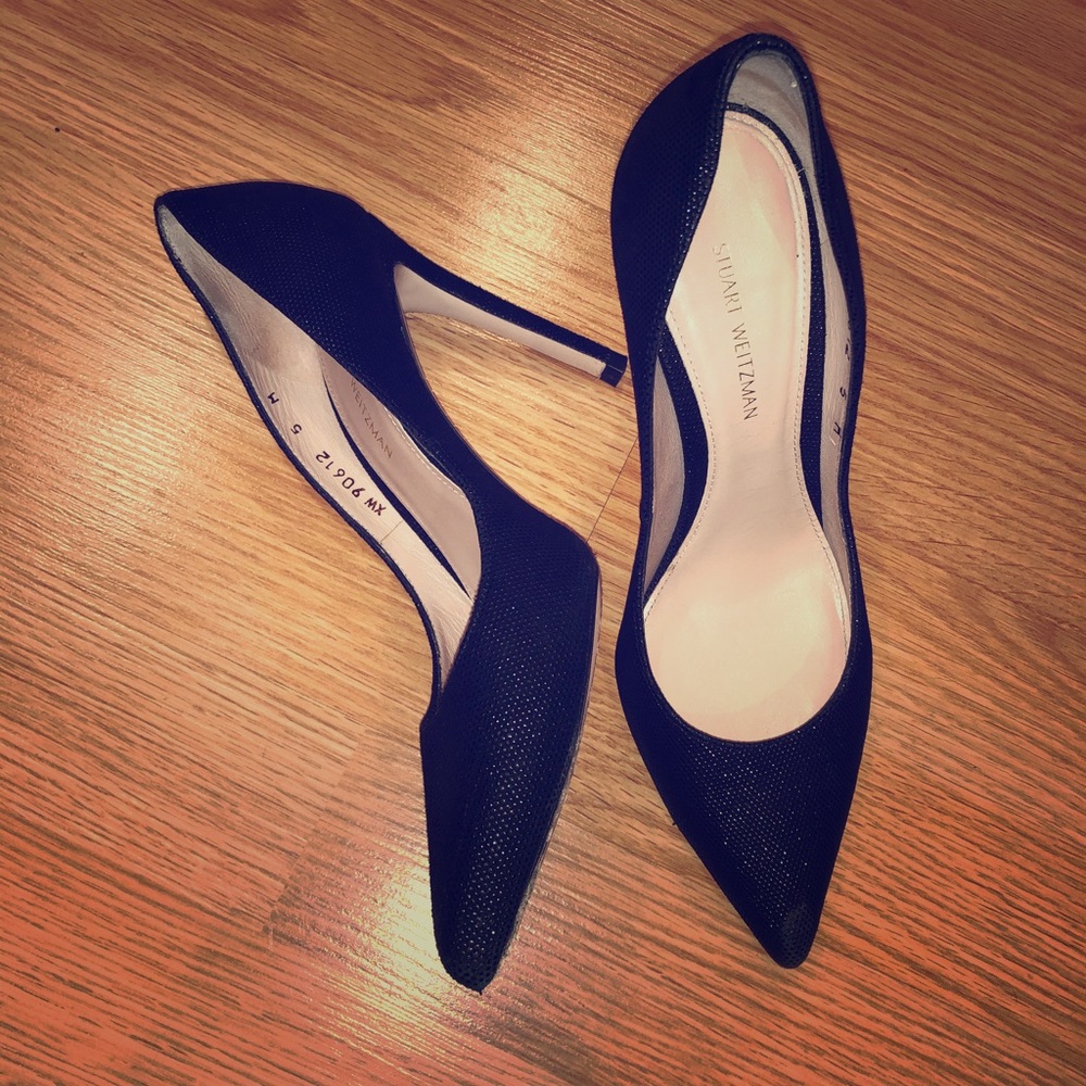 Stuart Weitzman Heels